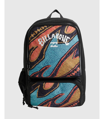 BILLABONG JUGGERNAUGHT BACKPACK - SUNSET