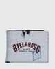 BILLABONG MENS RANGE WALLET - FOG