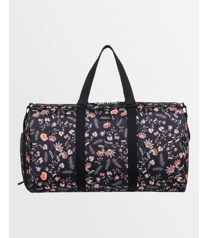 ROXY PUMPKIN SPICE GEAR BAG - BLACK KERALA BOARDER