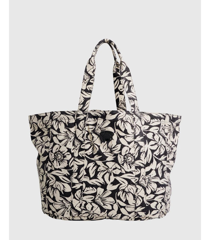 BILLABONG LADIES HI TIMES COAST BAG - BLACK SANDS