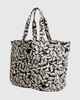 BILLABONG LADIES HI TIMES COAST BAG - BLACK SANDS