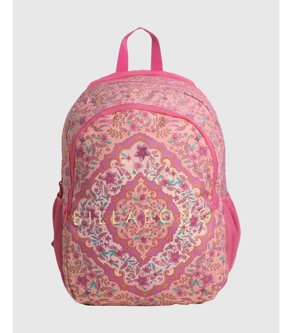 BILLABONG SWEET MYSTIC MAHI BACKPACK - PINK