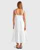 ROXY LADIES WAITING LINE DRESS - COOLING SPRAY