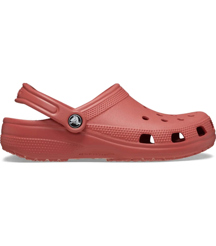 CROCS CLASSIC CLOG - STRAWBERRY WINE