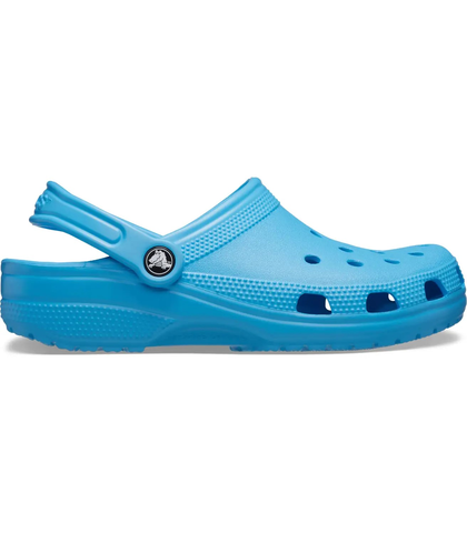 CROCS CLASSIC CLOG - VENETIAN BLUE