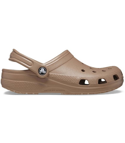 CROCS CLASSIC CLOG - LATTE