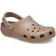 CROCS CLASSIC CLOG - LATTE