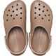 CROCS CLASSIC CLOG - LATTE