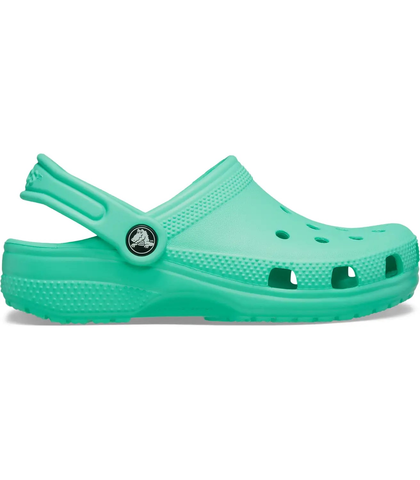 CROCS CLASSIC CLOG KIDS - LAGOON