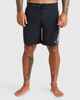 QUIKSILVER SURFSILK MARAKIHAU ARCH 18'' BOARDSHORT - BLACK