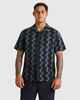 QUIKSILVER ARAMOANA SHIRT - BLACK