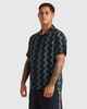 QUIKSILVER ARAMOANA SHIRT - BLACK