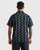 QUIKSILVER ARAMOANA SHIRT - BLACK