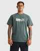 QUIKSILVER MENS MANGOPARE S/S TEE - URBAN CHIC