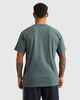 QUIKSILVER MENS MANGOPARE S/S TEE - URBAN CHIC