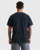 QUIKSILVER MARAKIHAU S/S TEE - BLACK