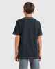 QUIKSILVER BOYS MARAKIHAU S/S TEE - BLACK