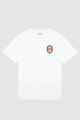 HUFFER MENS SUP TEE / OFFLOAD - CHALK