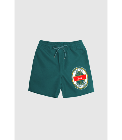 HUFFER MENS STAPLE TRUNK - OFFLOAD - EMERALD