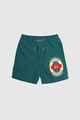 HUFFER MENS STAPLE TRUNK - OFFLOAD - EMERALD