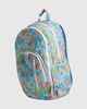 BILLABONG LADIES IN DA JUNGLE ROADIE JR BACKPACK - BLUE GLOW