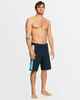 QUIKSILVER MENS SURFSILK HOLMES 20'' BOARDSHORT - DARK NAVY