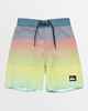 QUIKSILVER GROMS EVERYDAY MASSIVE BOY BOARDSHORT - CRYSTAL SEAS