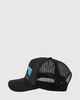 QUIKSILVER MENS EMU COOP CAP - BLACK