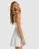 BILLABONG LADIES WAVE AFTER WAVE 2 DRESS - SALT CRYSTAL