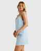 BILLABONG LADIES SUMMER LOVE DRESS - DUSK BLUE