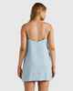 BILLABONG LADIES SUMMER LOVE DRESS - DUSK BLUE