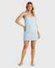 BILLABONG LADIES SUMMER LOVE DRESS - DUSK BLUE