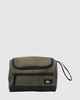 QUIKSILVER MENS CAPSULE BAG - GRAPE LEAF