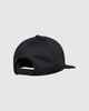 QUIKSILVER MENS ADAPTED CAP - BLACK