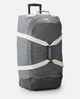 RIPCURL MENS JUPITER 80 LTR CLASSIC TRAVEL BAG - GREY MARLE