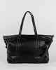 RUSTY LADIES IRIS SIDE BAG - BLACK