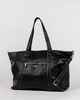 RUSTY LADIES IRIS SIDE BAG - BLACK