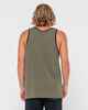 RUSTY MENS FLIP DADDY TANK - SAVANNA