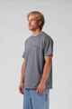 RPM MENS FAST LANE TEE - STEEL GREY