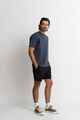 RHYTHM MENS CLASSIC LINEN JAM SHORT - VINTAGE BLACK