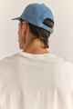 RHYTHM MENS AWAKE CORD CAP - MINERAL BLUE