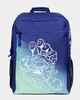 SANTA CRUZ UNIVERSAL HAND MONO SLIMELINE BACKPACK - DK BLUE TIEDYE