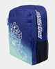 SANTA CRUZ UNIVERSAL HAND MONO SLIMELINE BACKPACK - DK BLUE TIEDYE