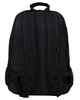 SANTA CRUZ MENS GLOBAL FLAME DOT BACKPACK - BLACK