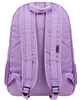 SANTA CRUZ GIRLS PRIMAL MFG DOT BACKPACK - PURPLE