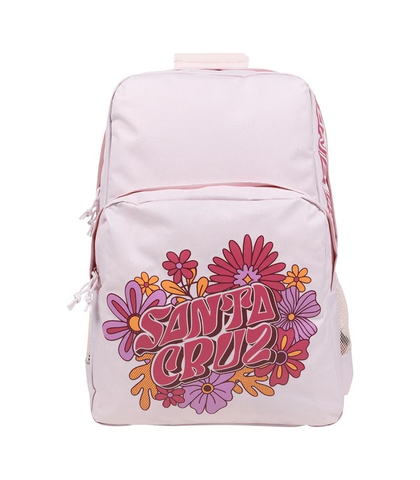 SANTA CRUZ VIBES BACKPACK - PINK