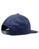 SANTA CRUZ BOYS BROKEN DOT 6 PANEL UNSTRUCTURED CAP - DK BLUE