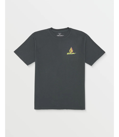 VOLCOM MENS FROTHY POSTCARD S/S TEE - MLM