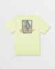 VOLCOM MENS FROTHY POSTCARD S/S TEE - MLM