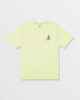 VOLCOM MENS FROTHY POSTCARD S/S TEE - MLM